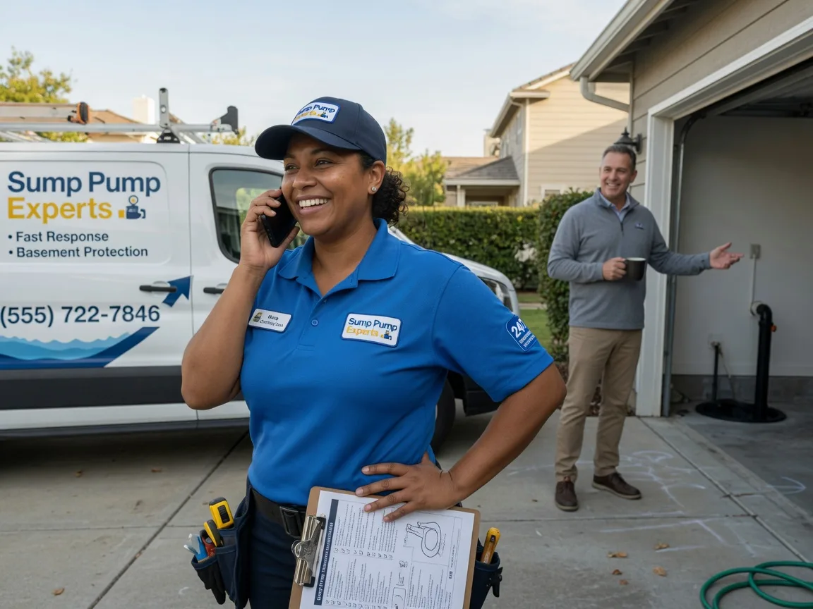 Sump Pump Repair Shady Side, MD FAQs