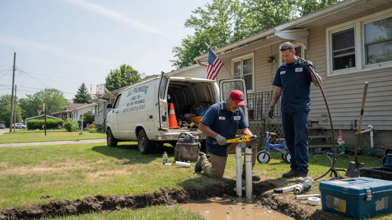 Sump Pump Repair in Shady Side, MD near me